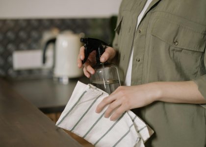 Caring for What Is Yours: The Home as a Mirror of the Soul